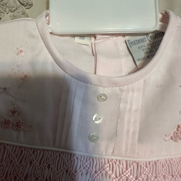 Friedknit Creations by Feltman Brothers dress - Picture 3 of 7